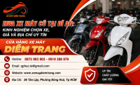 Mua Xe Máy Cũ Tại Dĩ An: Kinh Nghiệm Chọn Xe, Giá Và Địa Chỉ Uy Tín