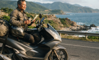 PCX cũ có hợp với người thường xuyên đi đường dài không