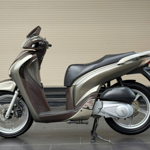 Sh 150 nhập ý hàng hiếm số máy 110