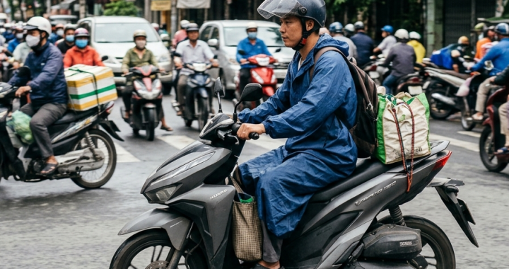 Vario cũ đáp ứng nhu cầu đi lại hằng ngày thế nào